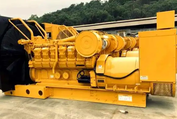 潍柴发电机维保
