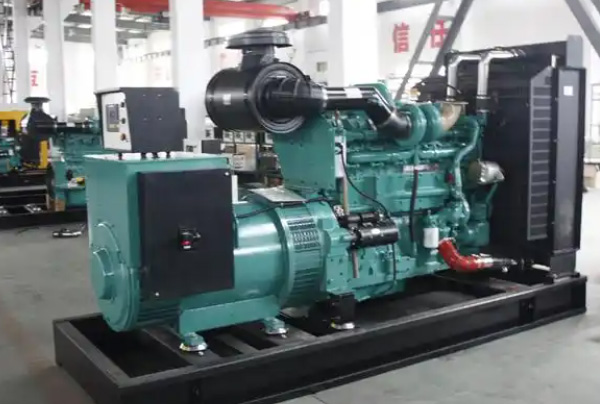 上柴发电机维保