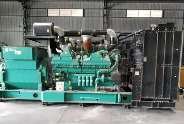 康明斯发电机维保